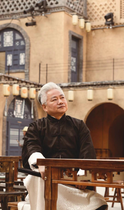 "豫"见方锦龙《只有河南·戏剧幻城》迎来国乐大师