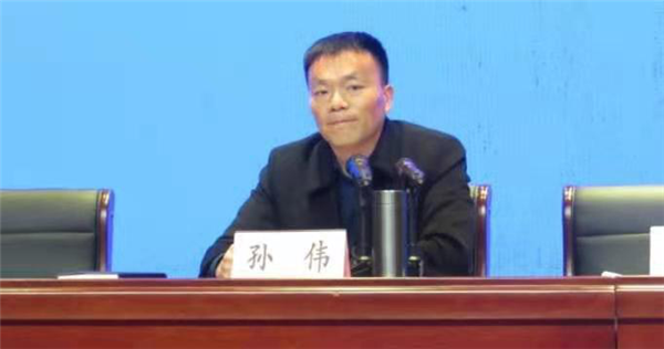 新蔡县2021年城市管理工作会议召开