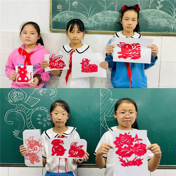 西安兴华小学：多彩课后服务 助力快乐成长(图5)