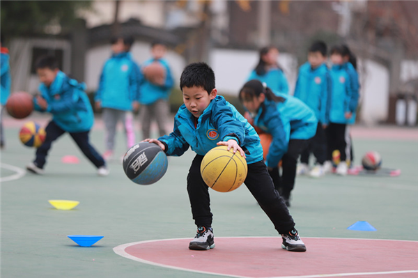 长缨路小学：赋能作业创意设计 优化作业管理生态(图2)