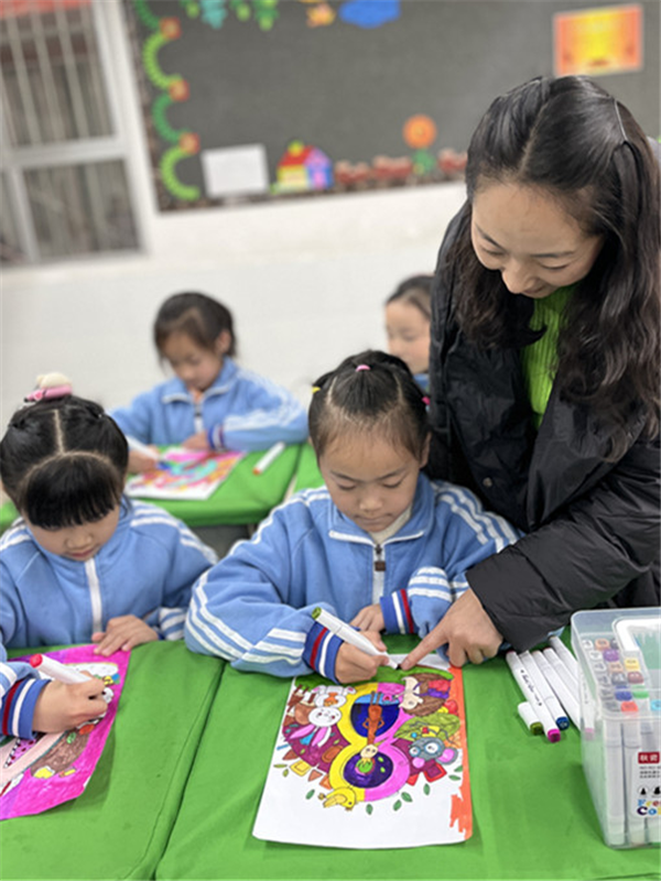 数形融合，方显智慧——西安兴华小学数学节剪影(图1)