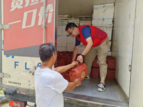 桂林永富：积极开拓农产品销售渠道，助力乡村振兴产业发展