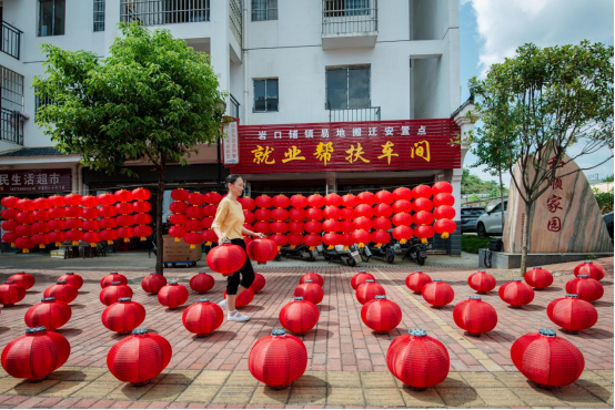 湖南邵阳县岩口铺镇：提升优化营商环境 助推帮扶企业发展