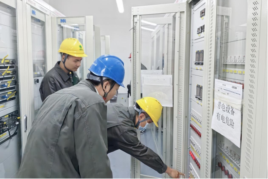 河南禹州：智能化变电站为区域经济发展再添新动能